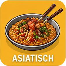 asiatisch