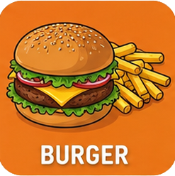 burger