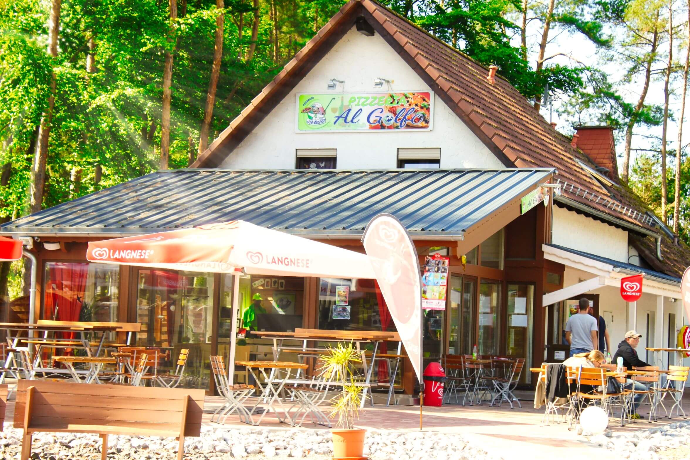 Pizzeria Al Golfo